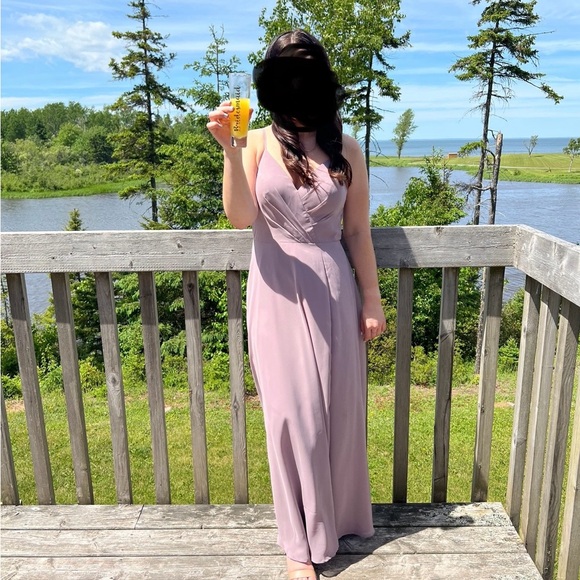 Azazie Everleigh Bridesmaid Dress - Picture 9 of 9